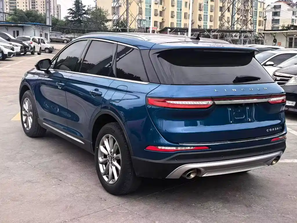 Lincoln Corsair — миниатюра 7