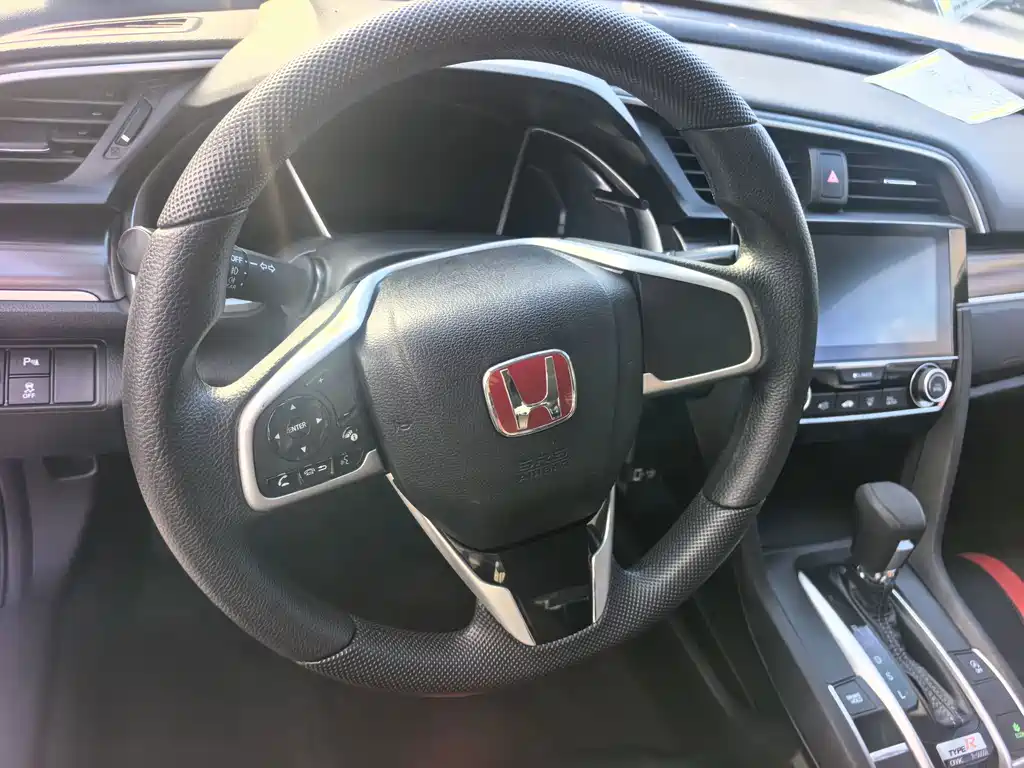 Honda Civic — миниатюра 25