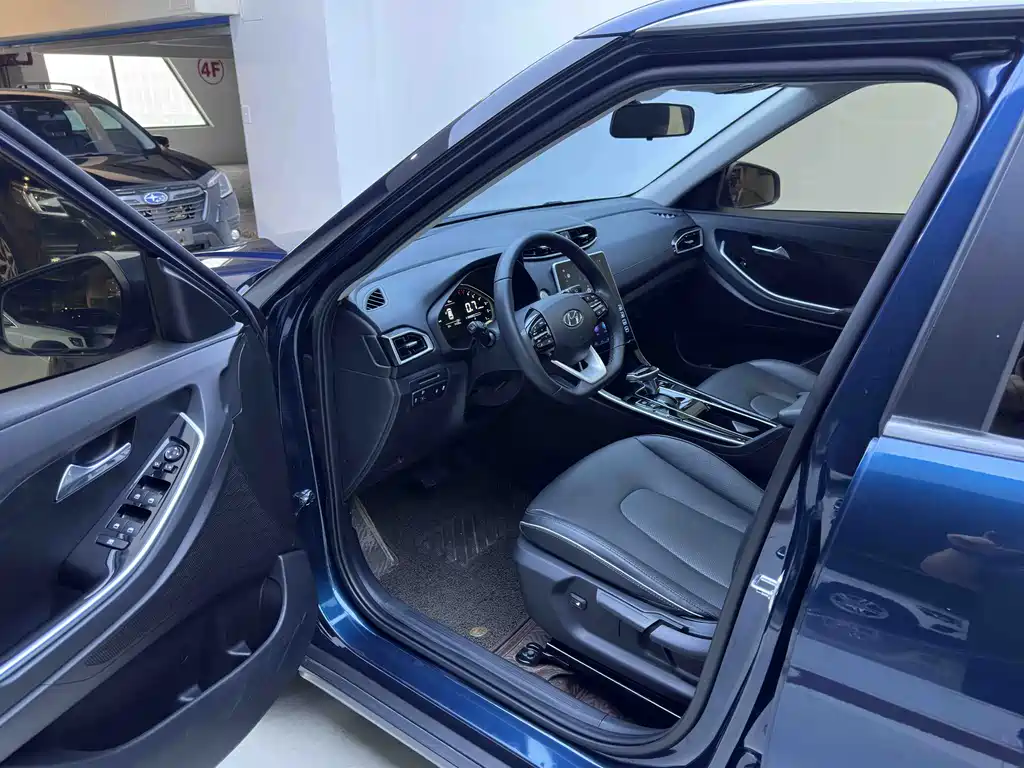 Hyundai ix25 — миниатюра 9