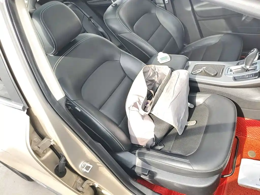 Geely Emgrand GS — миниатюра 25