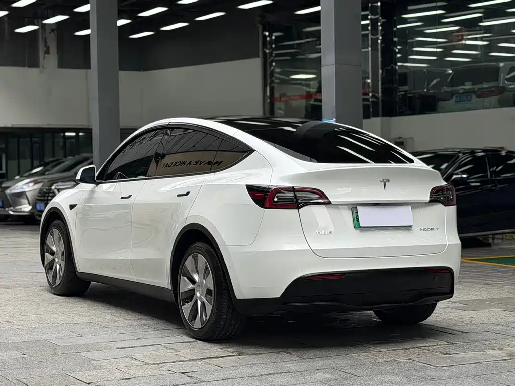 Tesla Model Y — фотографии объявления, Фото 14