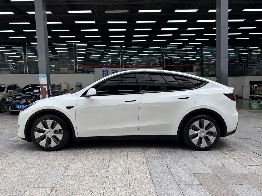 Tesla Model Y — фотографии объявления, Фото 17