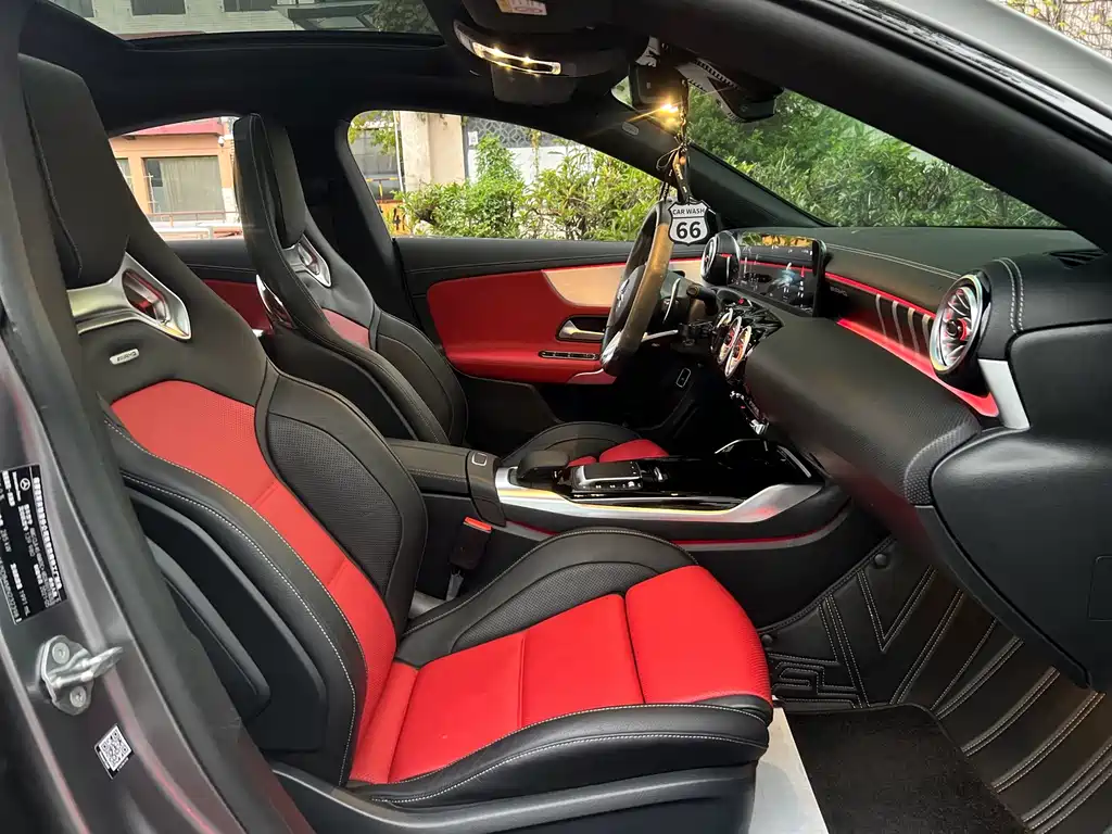 Mercedes-Benz CLA AMG — миниатюра 12
