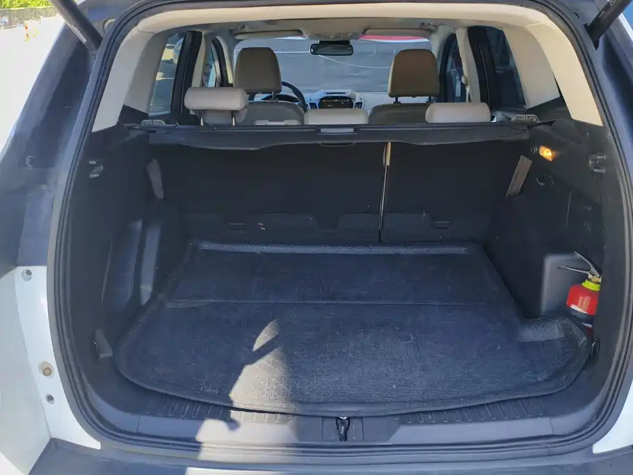Ford Kuga — миниатюра 4