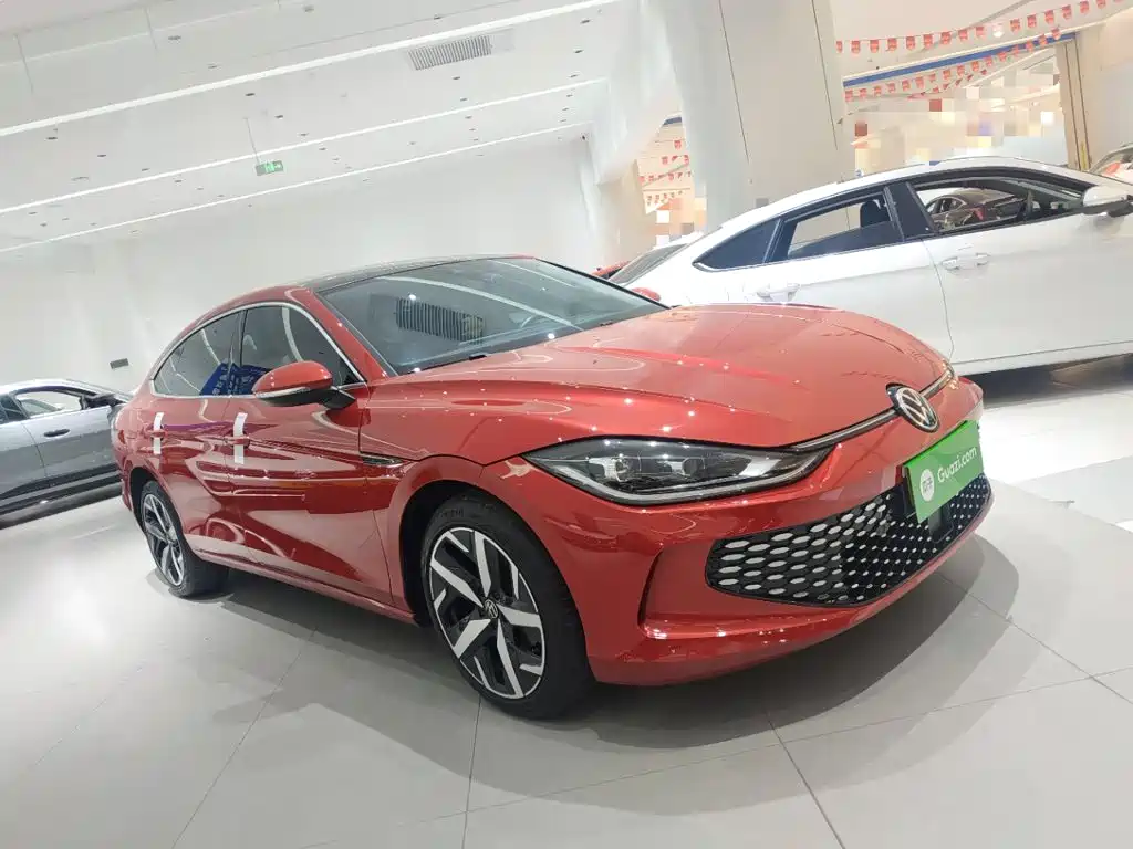 Volkswagen Lamando — миниатюра 4