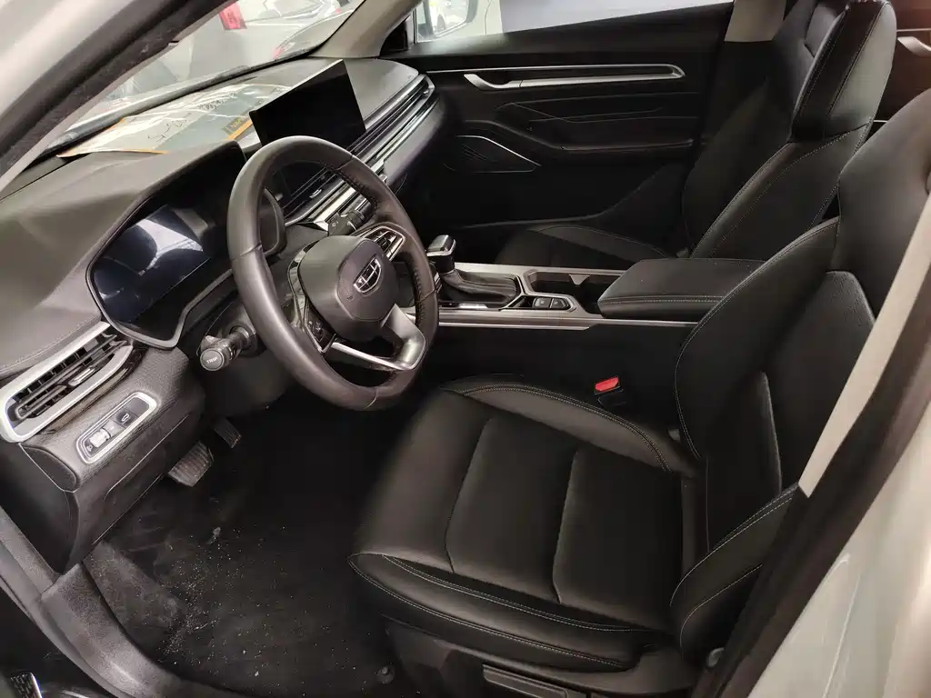 Geely Emgrand — миниатюра 7