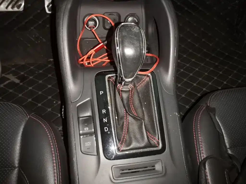 Changan CS75 — миниатюра 14