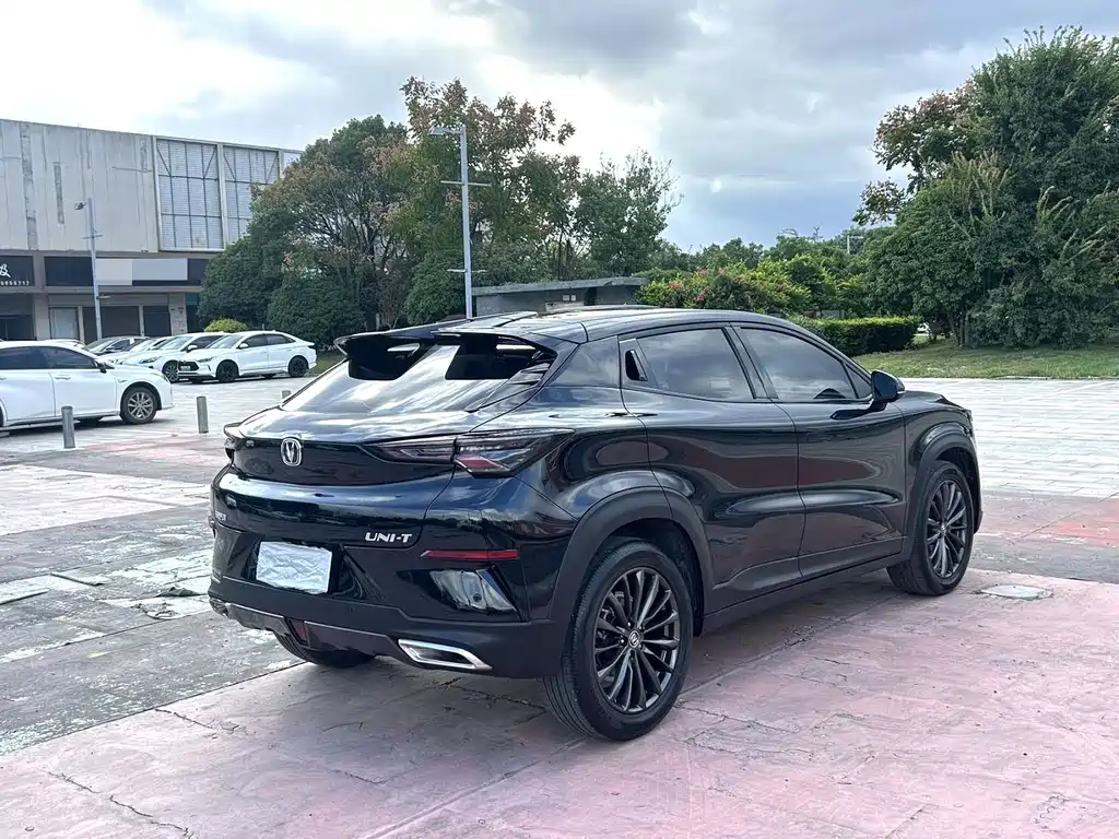 Changan UNI-T — миниатюра 8