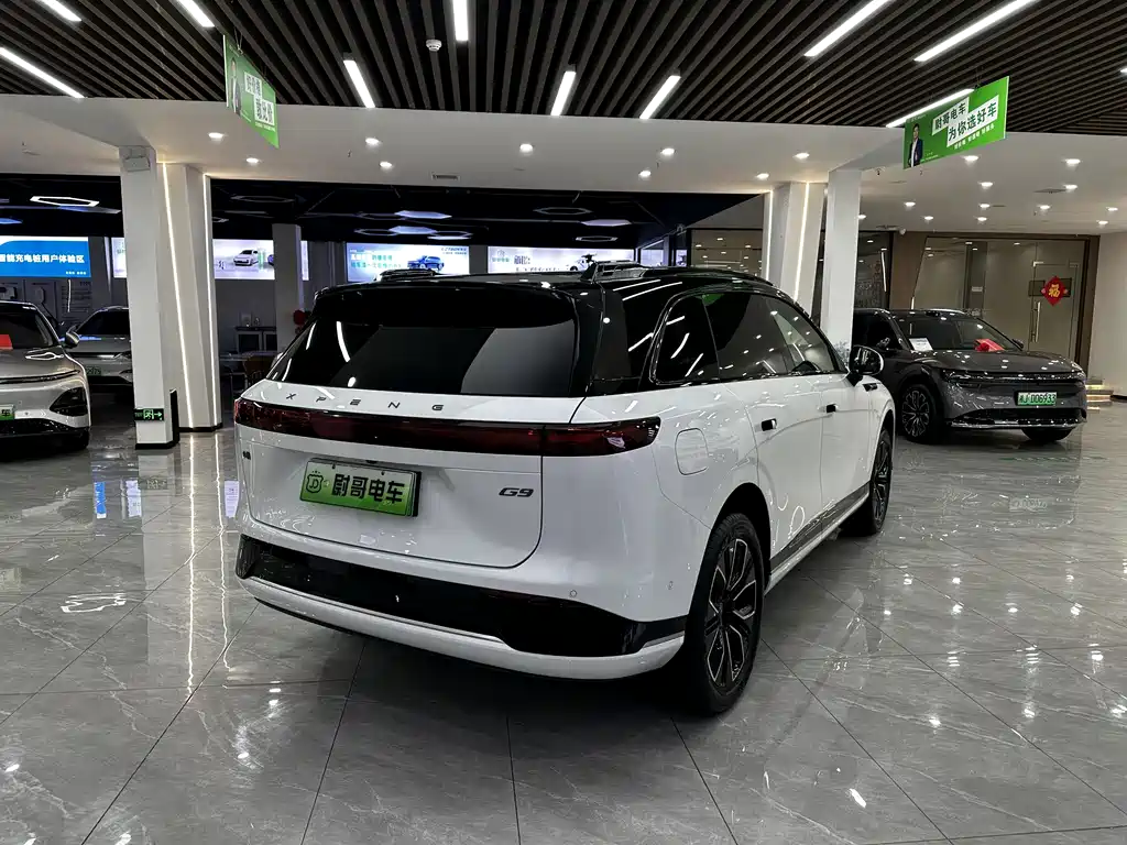 XIAOPENG G9