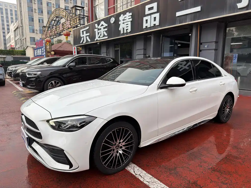 Mercedes-Benz C-Class C 2022 C 260 L Sport