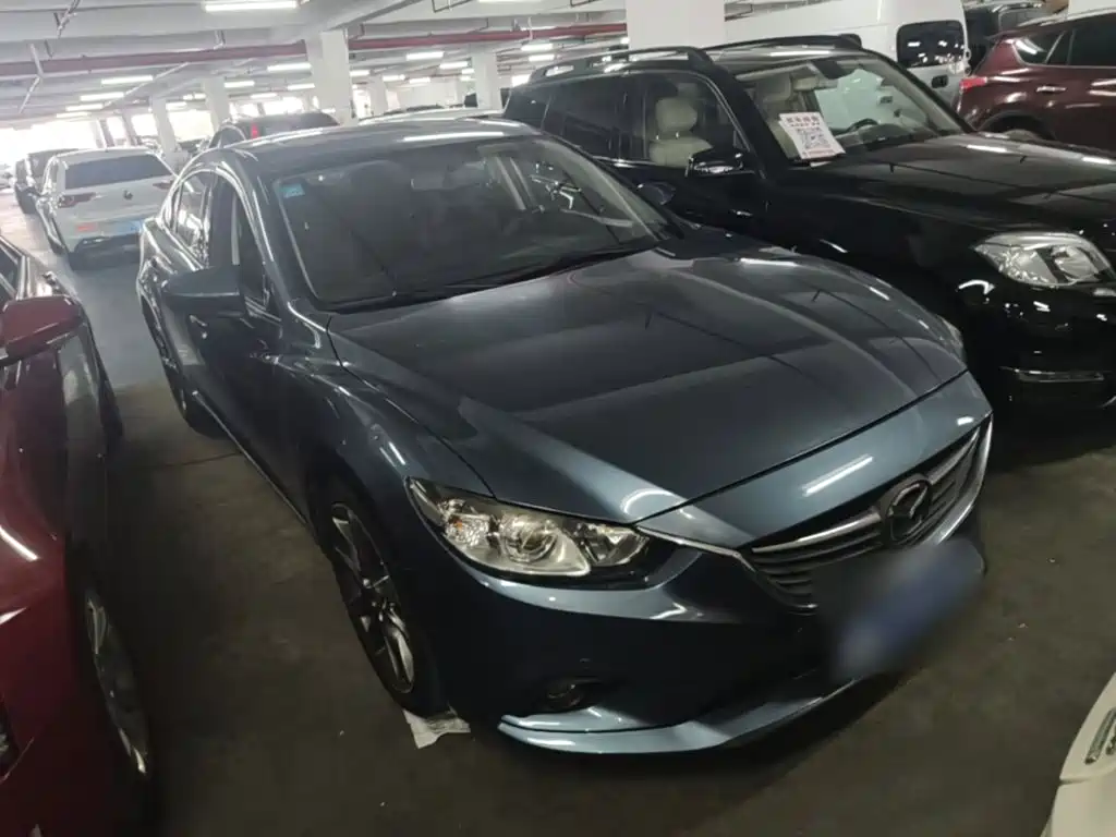 Mazda Atenza — миниатюра 4