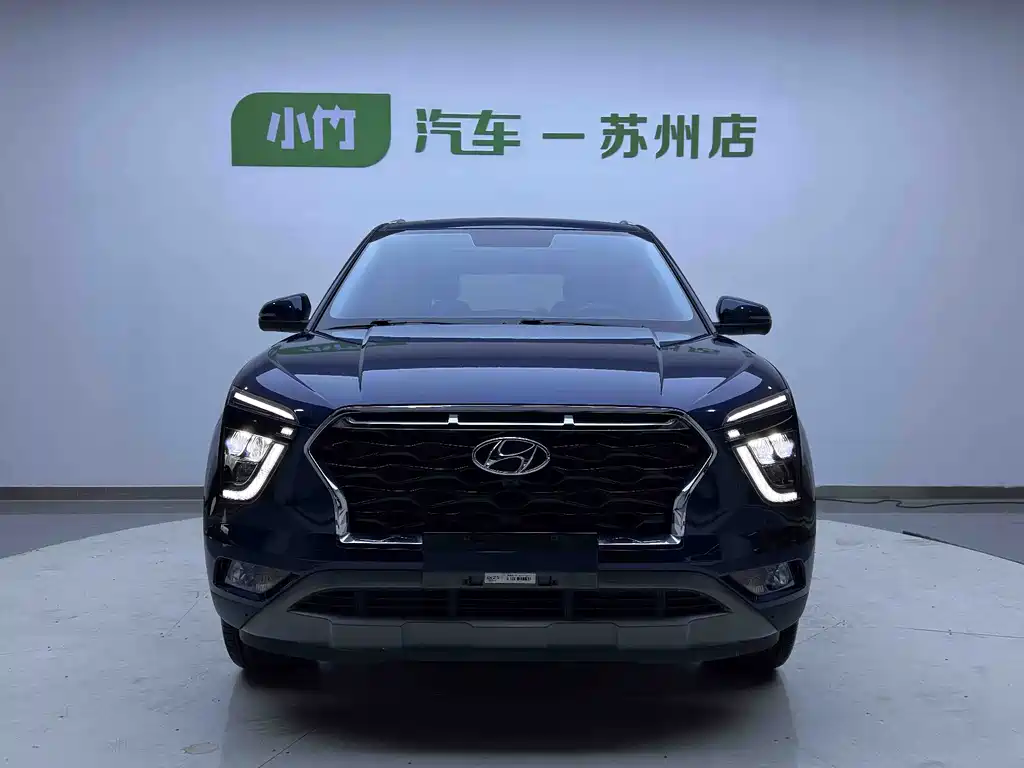 Hyundai ix25 — миниатюра 3