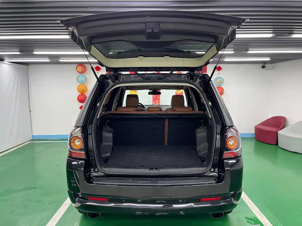 Land Rover Freelander 2 — миниатюра 24