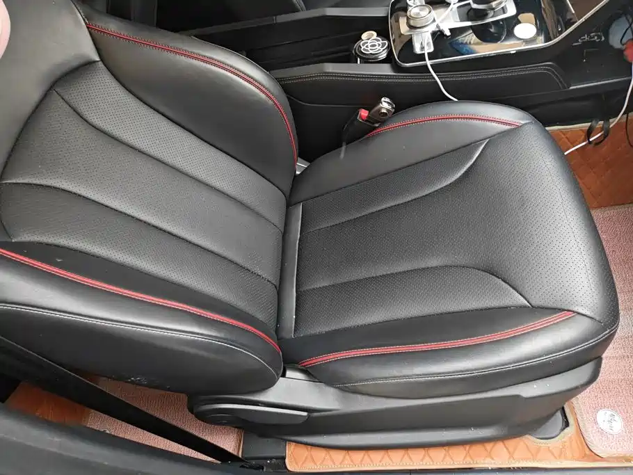 BAIC X7 — миниатюра 8