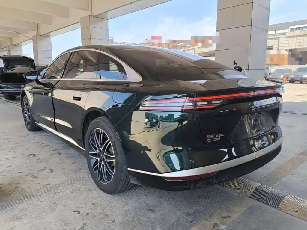 Chery A9L 2025 260 Luxury