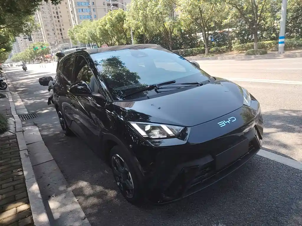 BYD Seagull — миниатюра 4