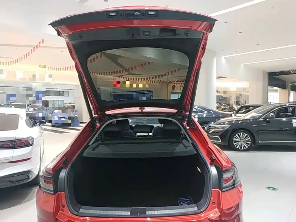 Volkswagen Lamando — миниатюра 19