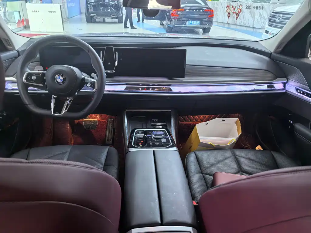 BMW 7 Series 7 2023 735Li M Sport