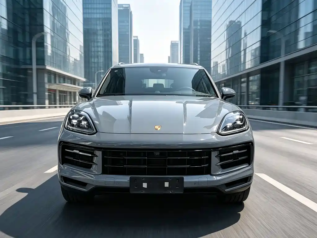Porsche Cayenne — миниатюра 2
