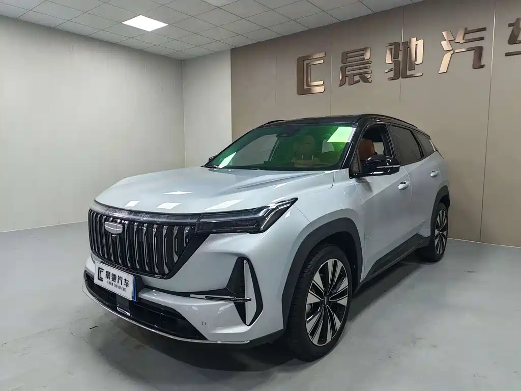 Geely Boyue L