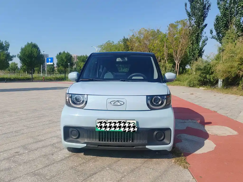 Chery QQ QQ Ice Cream — миниатюра 2