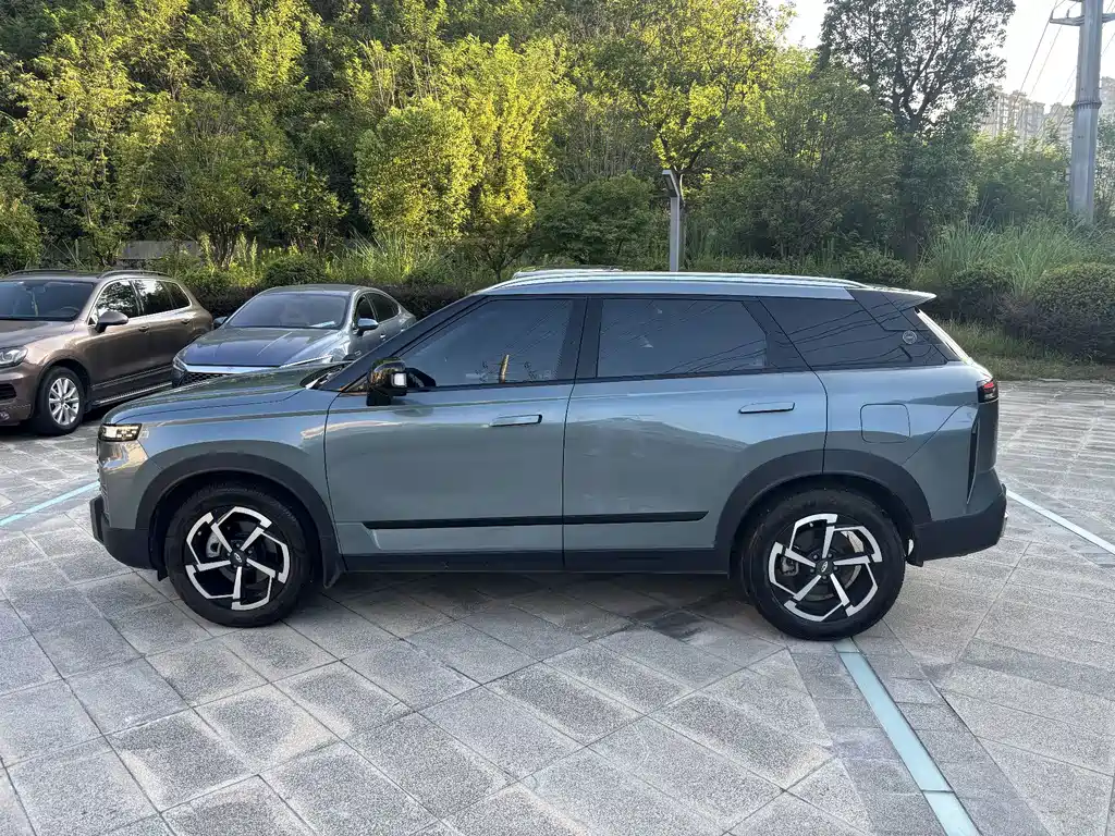 Chery Explorer 06 — миниатюра 15