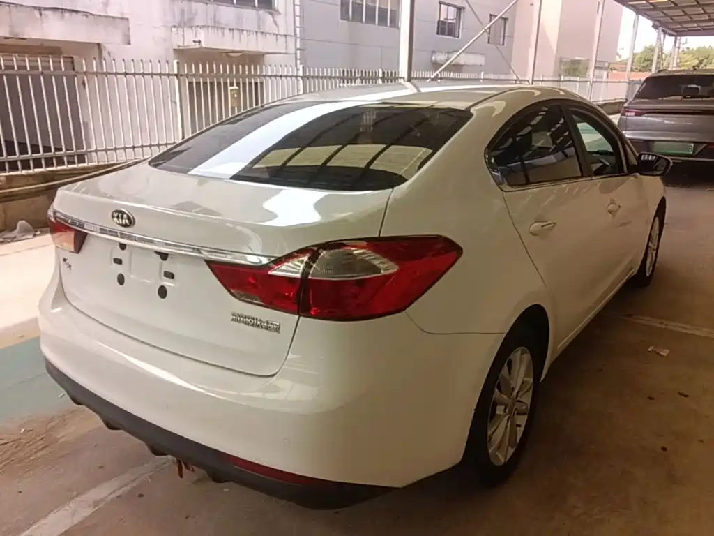 Kia K3 — миниатюра 7