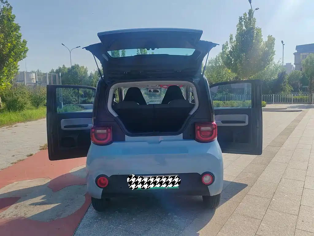 Chery QQ QQ Ice Cream — миниатюра 9