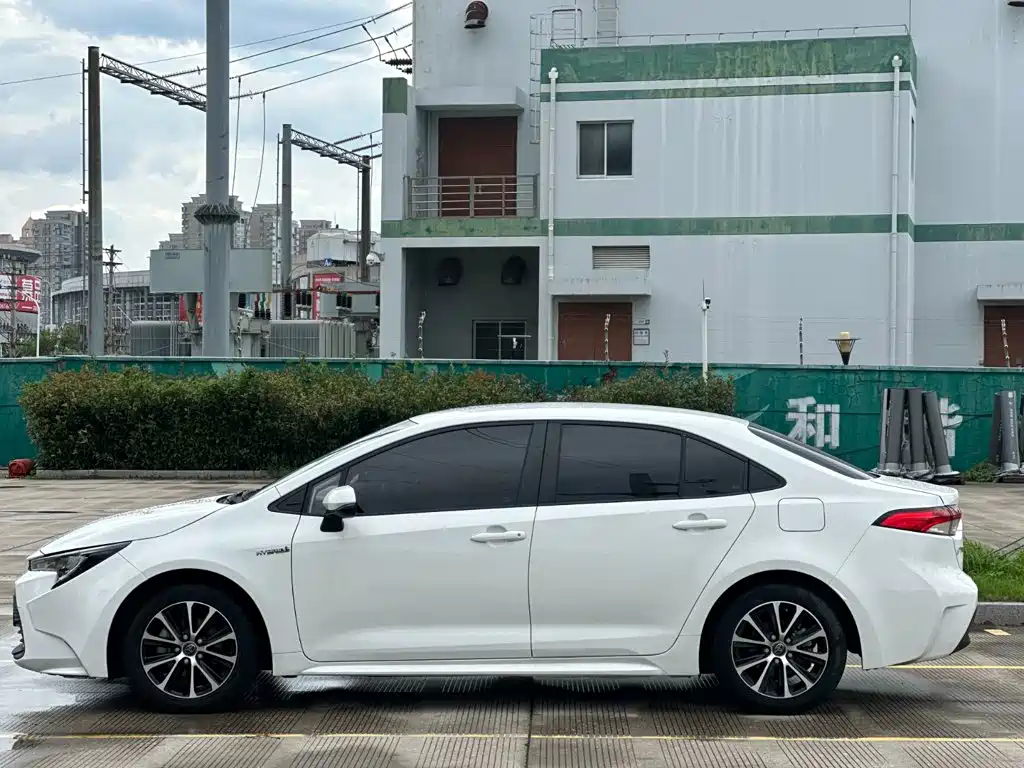 Toyota Levin — миниатюра 15