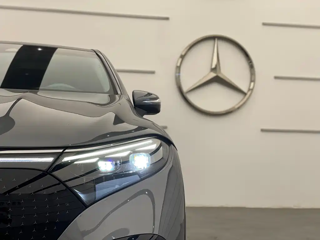 Mercedes-Benz EQS SUV — миниатюра 4