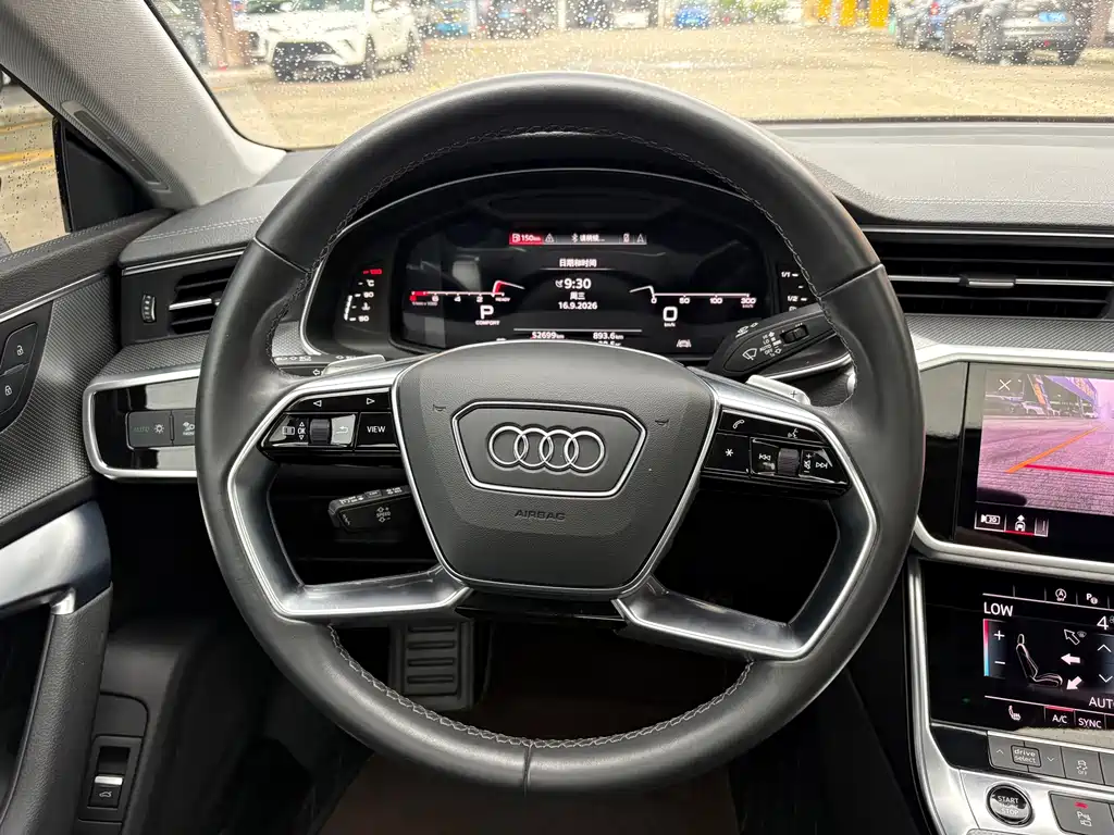 Audi A7L — фотографии объявления, Фото 6