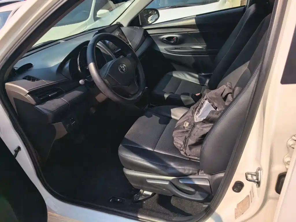 Toyota Vios — миниатюра 15