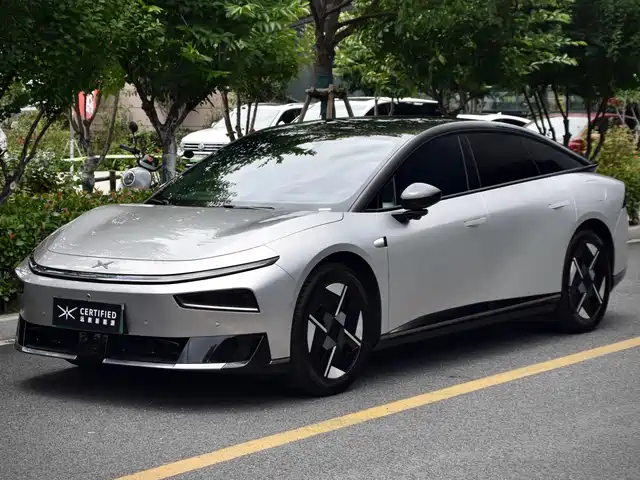 2026 Xpeng P7