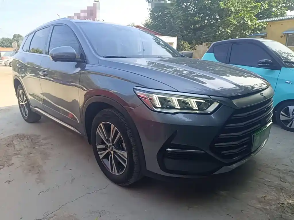 BYD Pro New Energy — миниатюра 4
