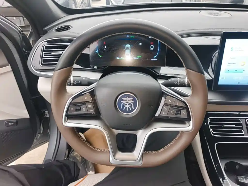 BYD Qin PLUS — миниатюра 11
