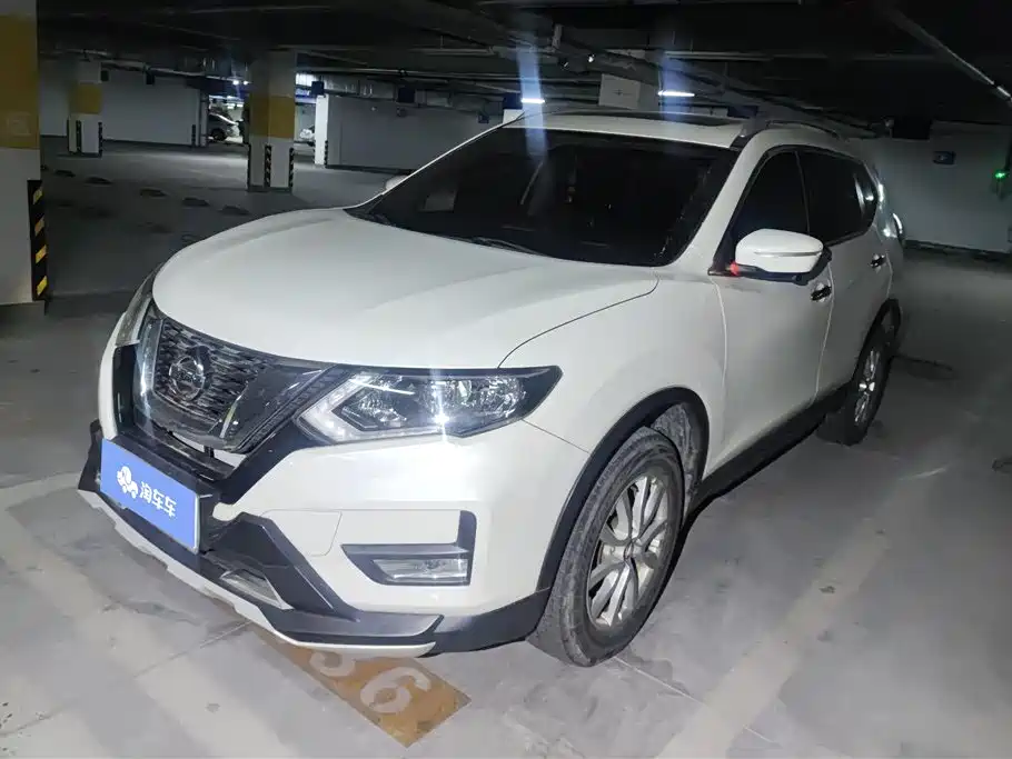 Nissan X-Trail 2018