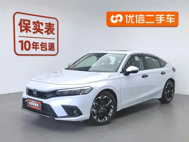 HONDA CIVIC 2023