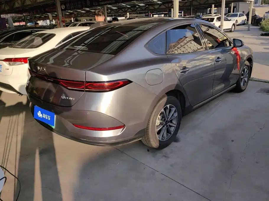 BYD Qin PLUS — миниатюра 3
