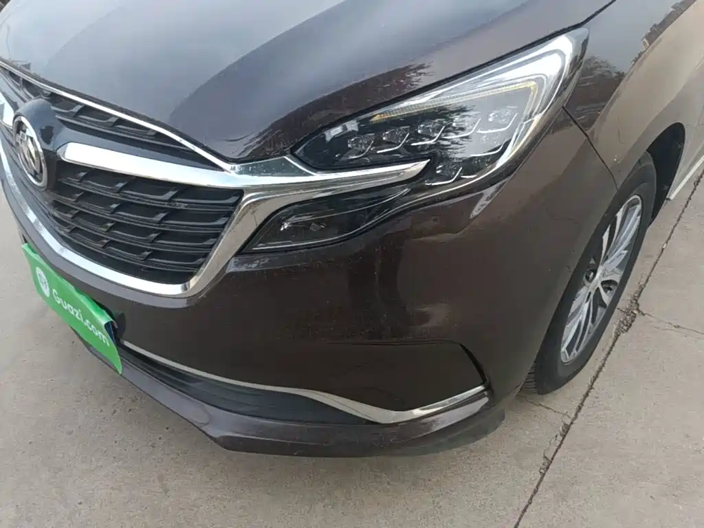 Buick GL8 — миниатюра 24