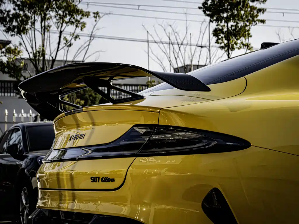 XIAOMI CAR XIAOMI SU7 ULTRA