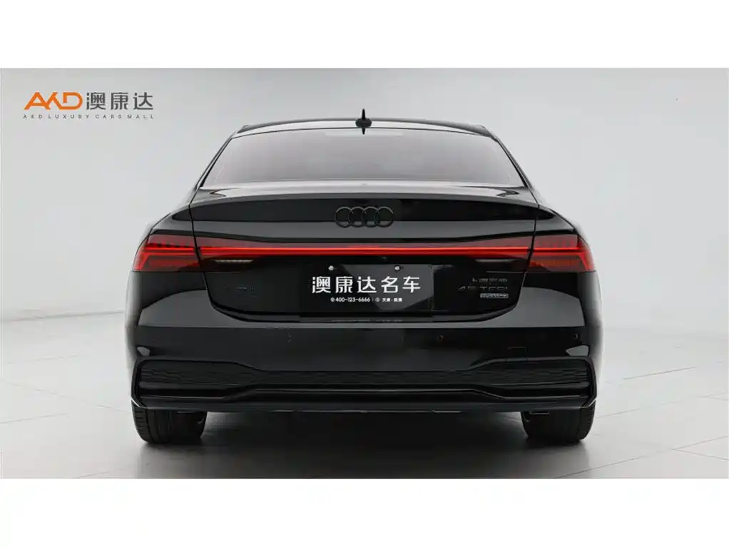 Audi A7L 2024 45 TFSI quattro S-line