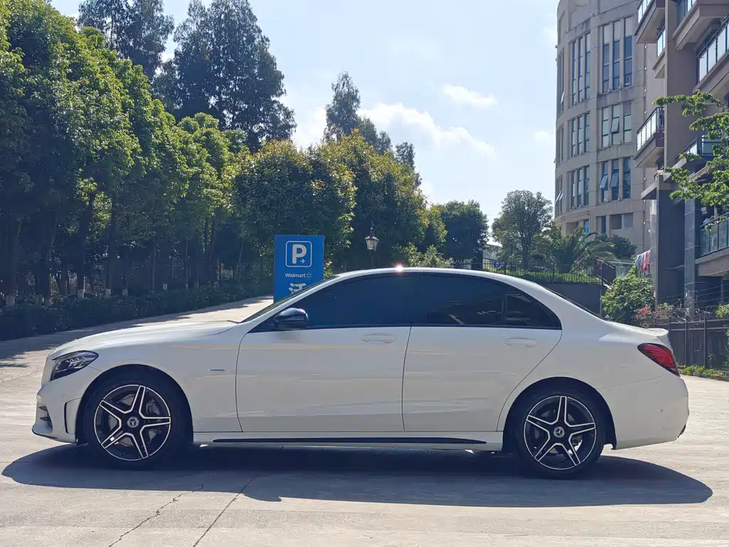 Mercedes-Benz C-Class C 2021 C 260