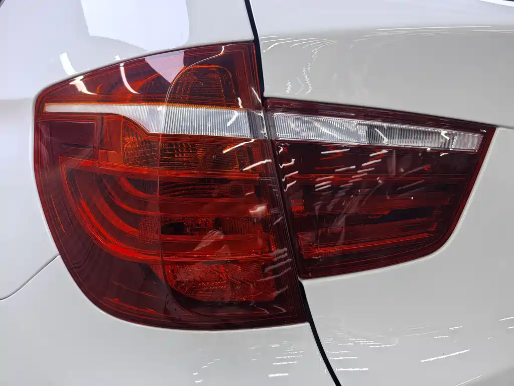 BMW X3 2013 xDrive28i Luxury