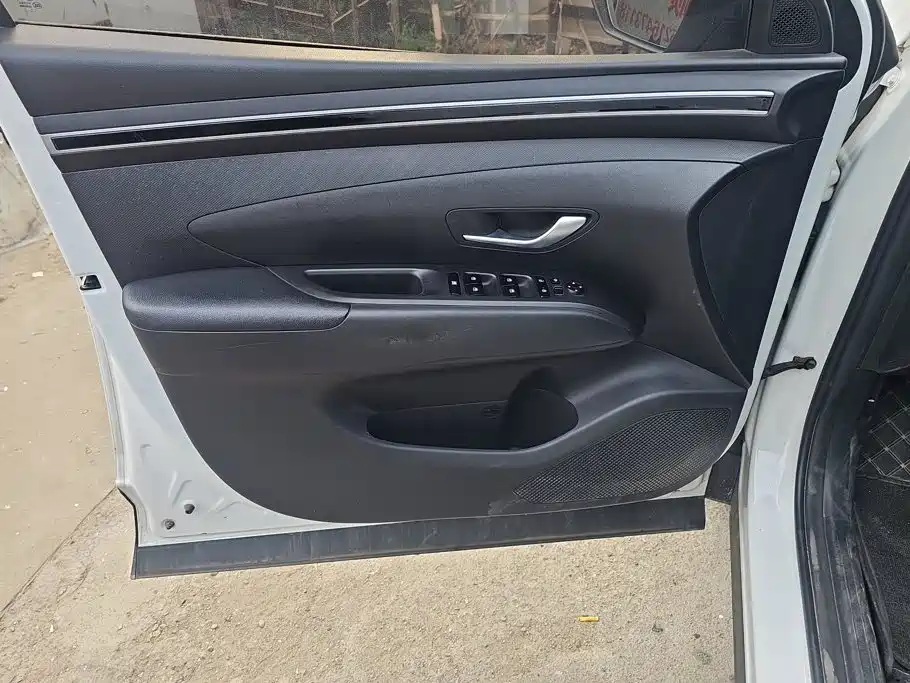 Hyundai Tucson — миниатюра 7