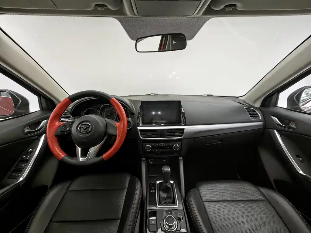 Mazda CX-5 — миниатюра 5