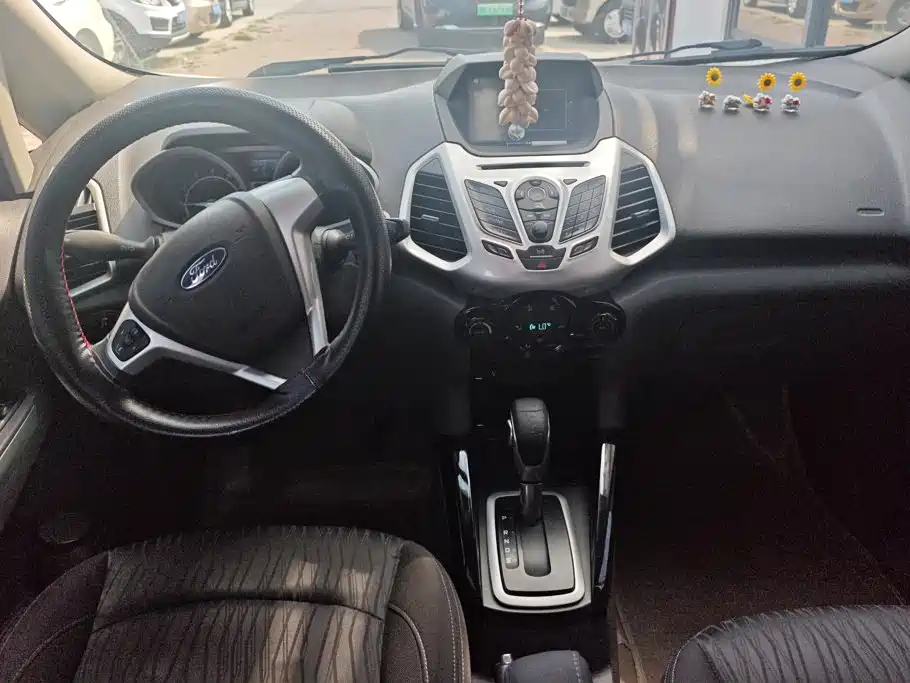 Ford Ecosport — миниатюра 12