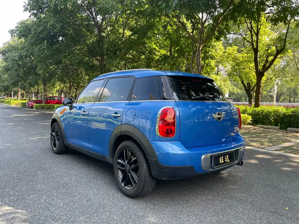 MINI Mini Countryman — миниатюра 7