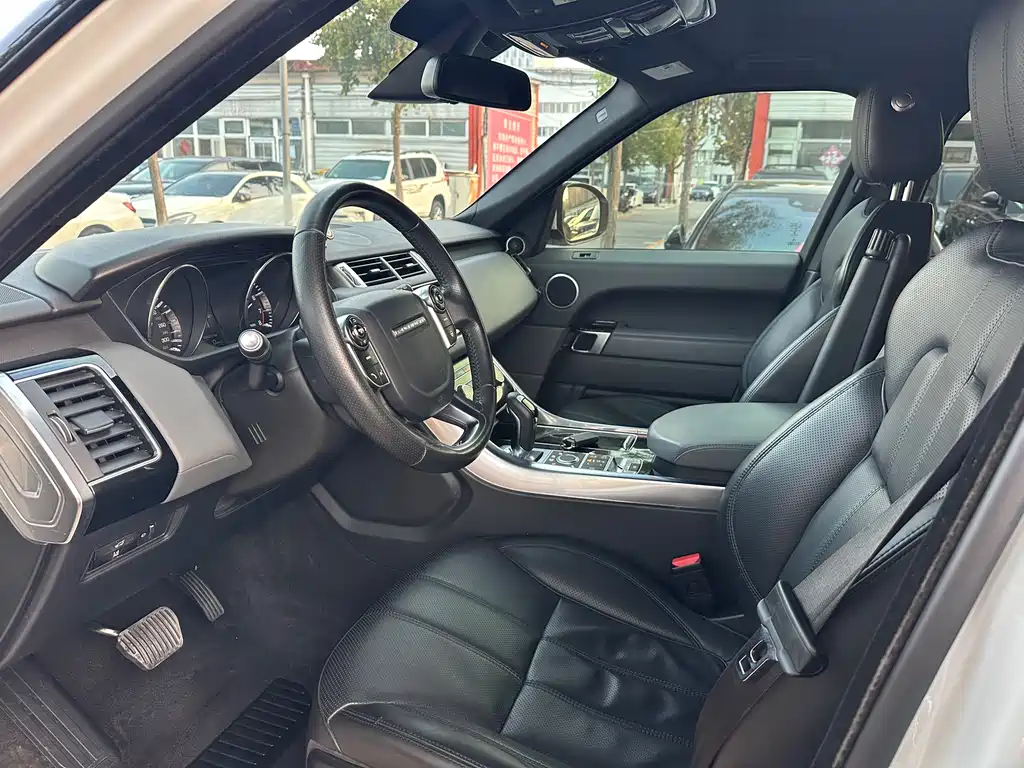 Land Rover Range Rover Sport 2016 3.0 SC V6 HSE