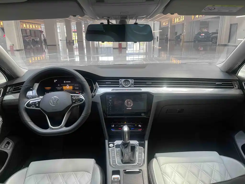 Volkswagen Magotan 2025 280TSI DSG Luxury