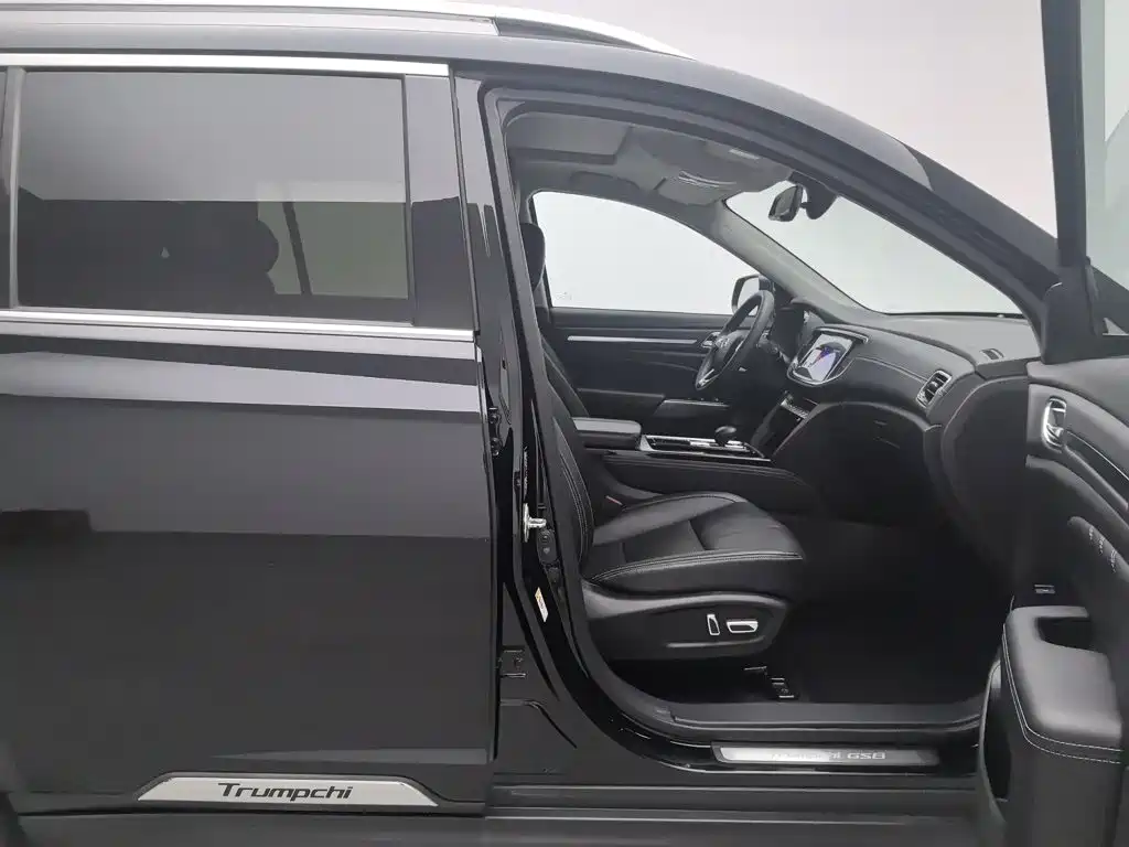 GAC Motor Trumpchi GS8 — миниатюра 23